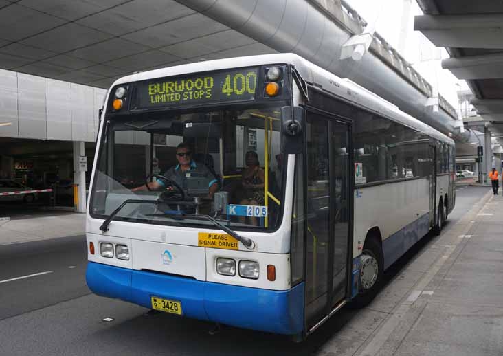 Sydney Buses Scania L113TRB Ansair Orana 3428